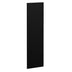 Mayfair, 2350 x 650 x 18mm Tall End Panel (H x W) – Super Matt Black