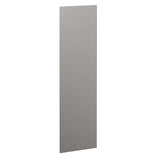 Mayfair, 2350 x 650 x 18mm Tall End Panel (H x W) – Super Matt Cashmere