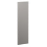 Mayfair, 2350 x 650 x 18mm Tall End Panel (H x W) – Super Matt Cashmere