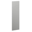 Mayfair, 2350 x 650 x 18mm Tall End Panel (H x W) – Super Matt White