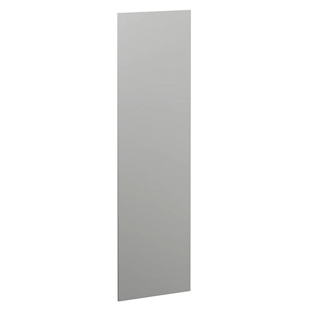 Mayfair, 2350 x 650 x 18mm Tall End Panel (H x W) – Super Matt White