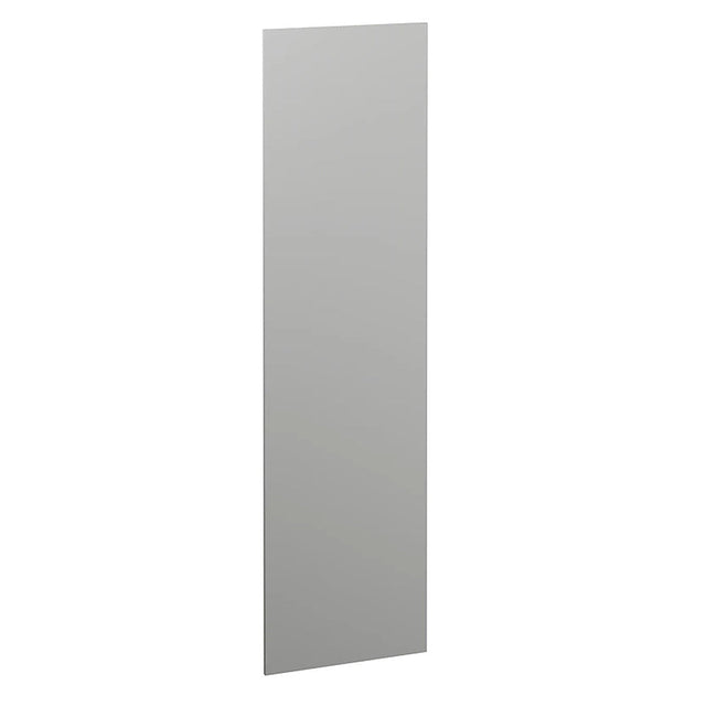 Mayfair, 2350 x 650 x 18mm Tall End Panel (H x W) – Super Matt White