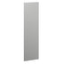Mayfair, 2350 x 650 x 18mm Tall End Panel (H x W) – Super Matt White