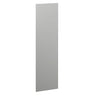Mayfair, 2350 x 650 x 18mm Tall End Panel (H x W) – Super Matt White