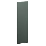 Mayfair, 2350 x 650 x 18mm Tall End Panel (H x W) – Super Matt Reed Green