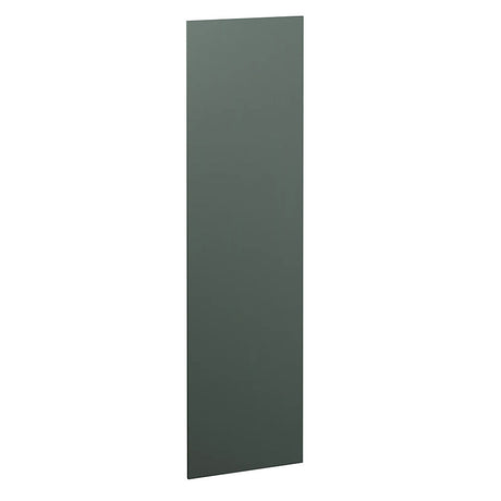 Mayfair, 2350 x 650 x 18mm Tall End Panel (H x W) – Super Matt Reed Green