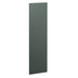 Mayfair, 2350 x 650 x 18mm Tall End Panel (H x W) – Super Matt Reed Green