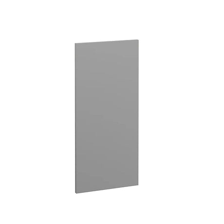 Mayfair, 780 x 355 x 18mm Wall End Panel (H x W) – Super Matt Dove Grey
