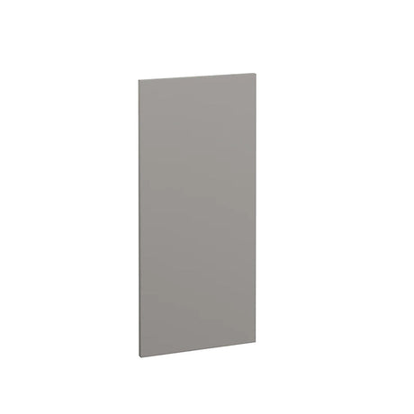 Mayfair, 780 x 355 x 18mm Wall End Panel (H x W) – Super Matt Cashmere