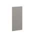Mayfair, 780 x 355 x 18mm Wall End Panel (H x W) – Super Matt Cashmere
