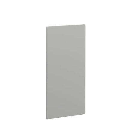 Mayfair, 780 x 355 x 18mm Wall End Panel (H x W) – Super Matt White