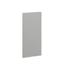 Mayfair, 780 x 355 x 18mm Wall End Panel (H x W) – Super Matt White