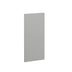 Mayfair, 964 x 355 x 18mm Tall Wall End Panel (H x W) – Super Matt White