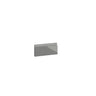 Milano, J Pull High Gloss Sample Door – Gloss Dust Grey