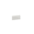 Milano, J Pull High Gloss Sample Door – Gloss White
