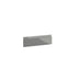 Milano, Handleless J Pull Drawer, 140 x 447mm (H x W) – High Gloss Dust Grey