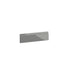 Milano, Handleless J Pull Drawer, 140 x 497mm (H x W) – High Gloss Dust Grey