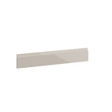Milano, Handleless J Pull Drawer, 140 x 797mm (H x W) – High Gloss Cashmere