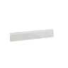 Milano, Handleless J Pull Drawer, 140 x 797mm (H x W) – High Gloss White