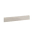 Milano, Handleless J Pull Drawer, 140 x 897mm (H x W) – High Gloss Cashmere