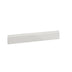 Milano, Handleless J Pull Drawer, 140 x 897mm (H x W) – High Gloss White