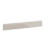 Milano, Handleless J Pull Drawer, 140 x 997mm (H x W) – High Gloss Cashmere