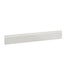 Milano, Handleless J Pull Drawer, 140 x 997mm (H x W) – High Gloss White