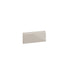 Milano, Handleless J Pull Drawer, 175 x 397mm (H x W) – High Gloss Cashmere