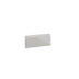 Milano, Handleless J Pull Drawer, 175 x 397mm (H x W) – High Gloss Dove Grey