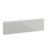 Milano, Handleless J Pull Drawer, 283 x 997mm (H x W) – High Gloss Dove Grey