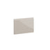 Milano, Handleless J Pull Drawer, 355 x 497mm (H x W) – High Gloss Cashmere