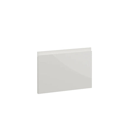 Milano, Handleless J Pull Drawer, 355 x 497mm (H x W) – High Gloss White