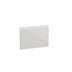 Milano, Handleless J Pull Drawer, 355 x 497mm (H x W) – High Gloss White