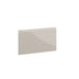 Milano, Handleless J Pull Drawer, 355 x 597mm (H x W) – High Gloss Cashmere
