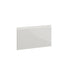 Milano, Handleless J Pull Drawer, 355 x 597mm (H x W) – High Gloss White