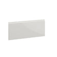 Milano, Handleless J Pull Drawer, 355 x 797mm (H x W) – High Gloss White