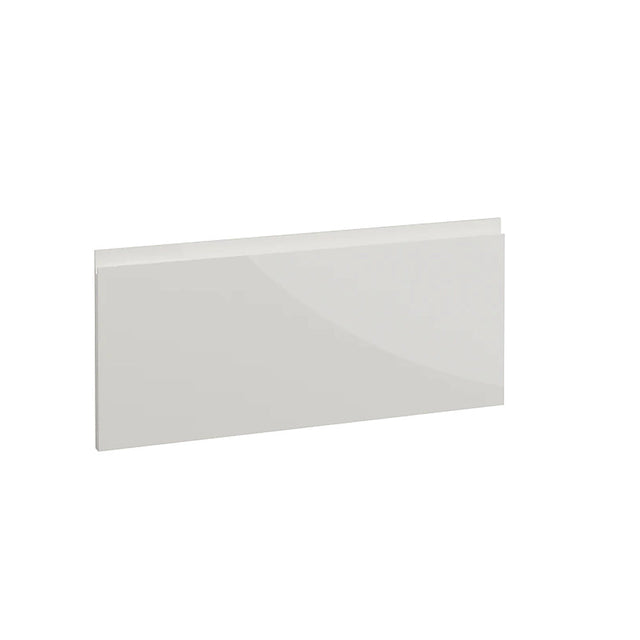 Milano, Handleless J Pull Drawer, 355 x 797mm (H x W) – High Gloss White
