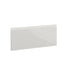 Milano, Handleless J Pull Drawer, 355 x 797mm (H x W) – High Gloss White