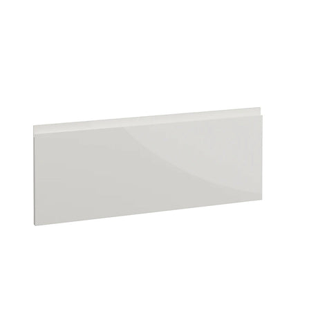 Milano, Handleless J Pull Drawer, 355 x 897mm (H x W) – High Gloss White