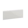 Milano, Handleless J Pull Drawer, 355 x 897mm (H x W) – High Gloss White