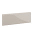 Milano, Handleless J Pull Drawer, 355 x 997mm (H x W) – High Gloss Cashmere