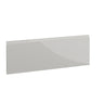 Milano, Handleless J Pull Drawer, 355 x 997mm (H x W) – High Gloss Dove Grey