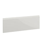 Milano, Handleless J Pull Drawer, 355 x 997mm (H x W) – High Gloss White