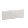 Milano, Handleless J Pull Drawer, 355 x 997mm (H x W) – High Gloss White