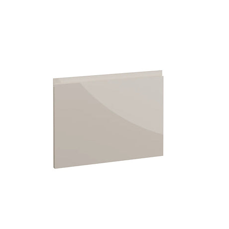 Milano, Handleless J Pull Door, 450 x 597mm (H x W) – High Gloss Cashmere