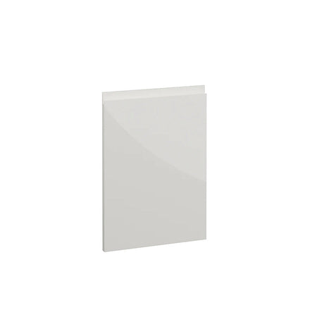Milano, Handleless J Pull Door, 570 x 397mm (H x W) – High Gloss White
