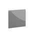Milano, Handleless J Pull Door, 570 x 597mm (H x W) – High Gloss Dust Grey