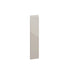 Milano, Handleless J Pull Door, 715 x 147mm (H x W) – High Gloss Cashmere