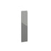 Milano, Handleless J Pull Door, 715 x 147mm (H x W) – High Gloss Dust Grey