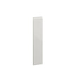 Milano, Handleless J Pull Door, 715 x 147mm (H x W) – High Gloss White